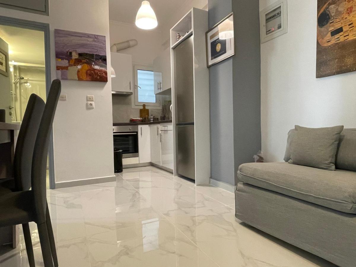 Cosy Apartment In Glyfada Center Ateny Zewnętrze zdjęcie