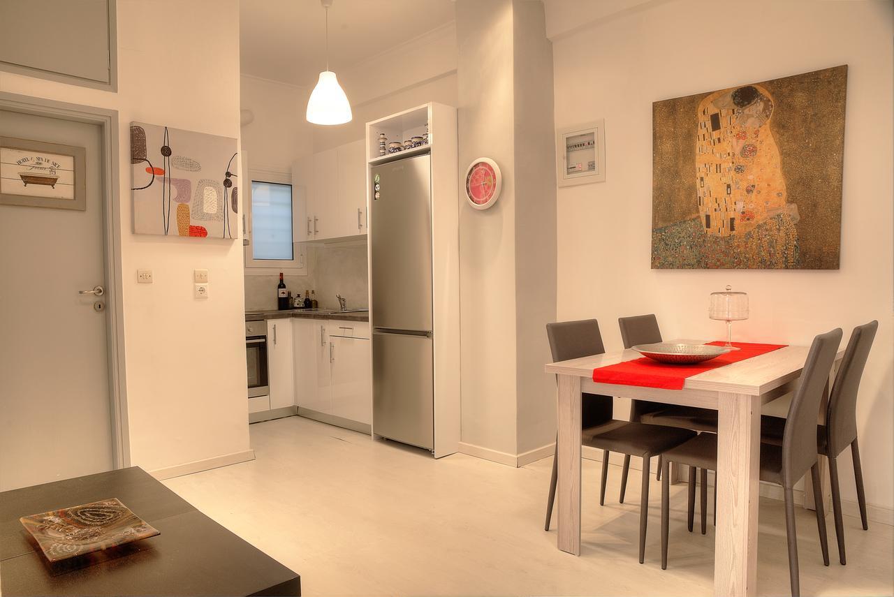 Cosy Apartment In Glyfada Center Ateny Zewnętrze zdjęcie