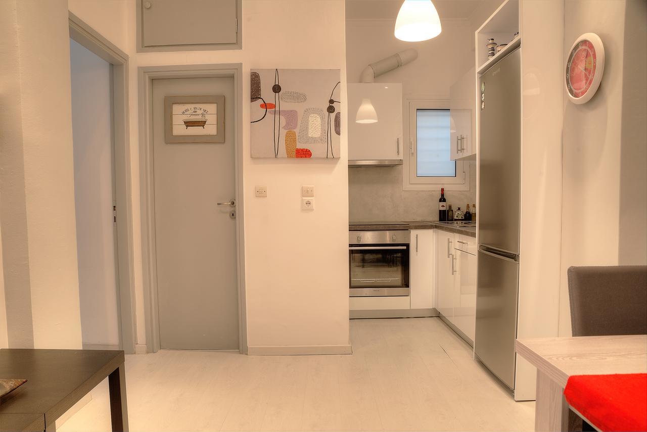 Cosy Apartment In Glyfada Center Ateny Zewnętrze zdjęcie
