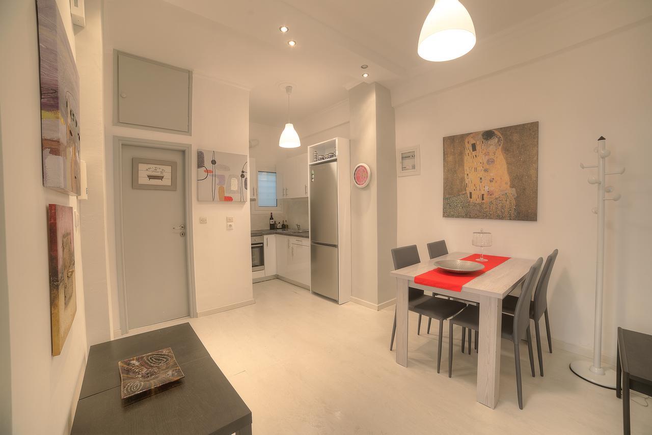 Cosy Apartment In Glyfada Center Ateny Zewnętrze zdjęcie